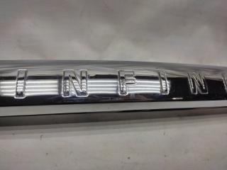 Панель подсветки номера Q50 15-20 2017 Седан 3.0 VR30DDTT