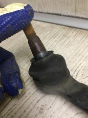 Рулевая рейка PATHFINDER R52 12-21 2014 R52 3.5 VQ35DE