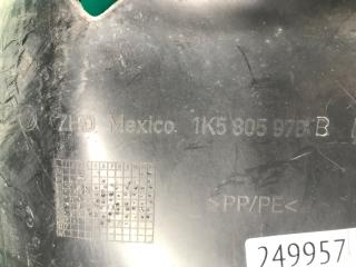 Подкрылок передний правый JETTA 05-10 2007 Седан 2.5