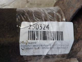 Мост задний LAND CRUISER PRADO 120 02-09 4.0 1GRFE