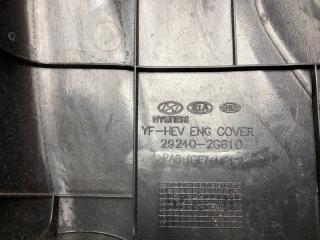 Накладка двигателя декоративная SONATA YF 10-14 2013 YF 2.4 G4KK