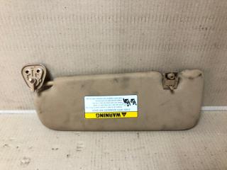 Козырек солнцезащитный правый HYUNDAI SONATA YF 10-14 YF 2.4 G4KK