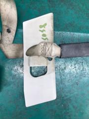 Ремень безопасности правый FORTE/CERATO TD 08-13 2012 Седан G4KD 2.0L