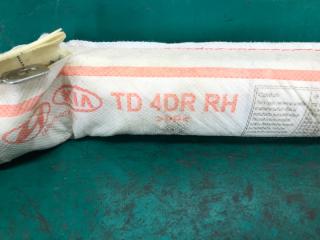 Подушка безопасности (штора) правая FORTE/CERATO TD 08-13 2012 Седан G4KD 2.0L