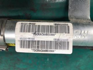 Подушка безопасности (штора) правая FORTE/CERATO TD 08-13 2012 Седан G4KD 2.0L