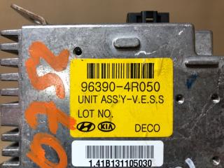 Блок электронный SONATA YF 10-14 2013 YF 2.4 G4KK