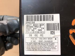 Блок комфорта SONATA YF 10-14 2013 YF 2.4 G4KK