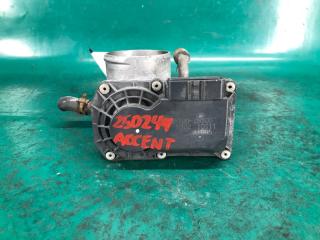 Дроссельная заслонка HYUNDAI ACCENT RB 10- Хетчбек 1.6