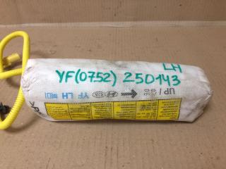 Подушка безопасности в сиденье передняя левая SONATA YF 10-14 2013 YF 2.4 G4KK