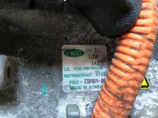 Компрессор кондиционера HYUNDAI SONATA YF 10-14 YF 2.4 G4KK