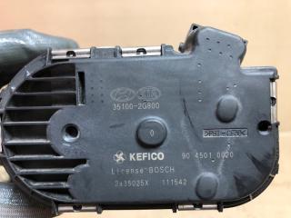 Дроссельная заслонка HYUNDAI SONATA YF 10-14 YF 2.4 G4KK