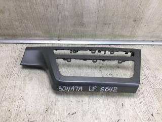 Накладка торпедо SONATA LF 2014- 2014 LF 2.4 G4KJ