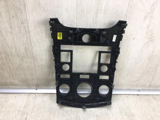 Накладка торпедо центр. FORTE/CERATO TD 08-13 2009 TD 2.0 G4KD