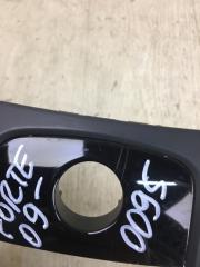 Накладка торпедо центр. FORTE/CERATO TD 08-13 2009 TD 2.0 G4KD