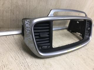 Накладка торпедо SORENTO UM 14- 2015 UM 2.4 G4KJ