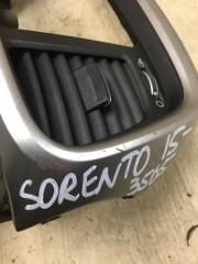 Накладка торпедо SORENTO UM 14- 2015 UM 2.4 G4KJ