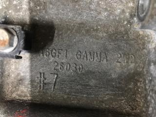 АКПП ACCENT RB 10- 2015 Хетчбек 1.6