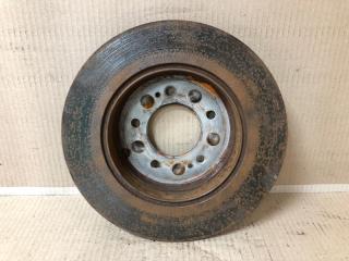 Тормозной диск задний SONATA YF 10-14 2013 YF 2.4 G4KK