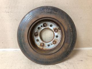 Тормозной диск задний SONATA YF 10-14 2013 YF 2.4 G4KK