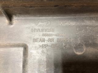 Усилитель заднего бампера HYUNDAI SONATA YF 10-14 YF 2.4 G4KK