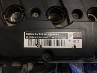 Двигатель бензин PASSAT B7 11-15 2013 A32 CBTA 2.5L