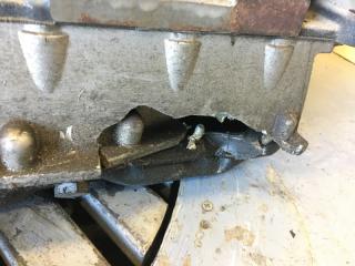 Двигатель бензин PASSAT B7 11-15 2013 A32 CBTA 2.5L