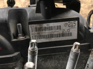 Двигатель бензин EDGE 06-14 2012 Внедорожник 2.0