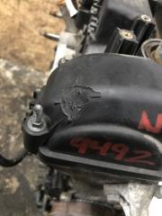 Двигатель бензин EDGE 06-14 2012 Внедорожник 2.0