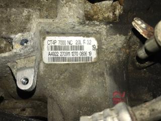 АКПП EDGE 06-14 2012 Внедорожник 2.0