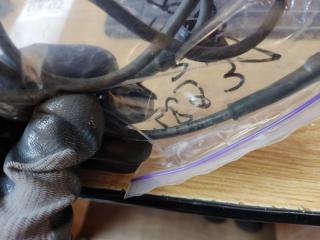 Датчик ABS передний правый 323 BJ 98-2003