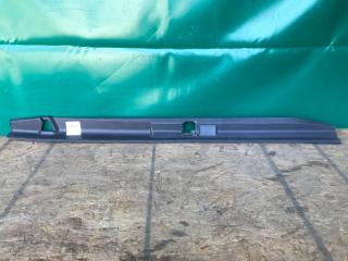 Накладка бампера задняя TOYOTA LAND CRUISER PRADO 150 09-17 2010