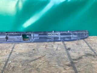 Накладка бампера задняя LAND CRUISER PRADO 150 09-17 2010 Внедорожник 3.0 1KDFTV