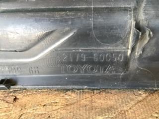 Накладка бампера задняя LAND CRUISER PRADO 150 09-17 2010 Внедорожник 3.0 1KDFTV