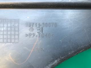 Диффузор вентилятора основного радиатора LAND CRUISER PRADO 150 09-17 2010 Внедорожник 3.0 1KDFTV