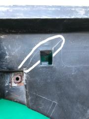 Диффузор вентилятора основного радиатора LAND CRUISER PRADO 150 09-17 2010 Внедорожник 3.0 1KDFTV