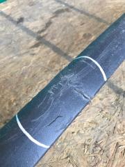 Подножка левая LAND CRUISER PRADO 150 09-17 2010 Внедорожник 3.0 1KDFTV