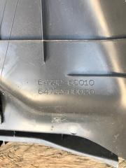 Обшивка багажника левая LAND CRUISER PRADO 150 09-17 2010 Внедорожник 3.0 1KDFTV