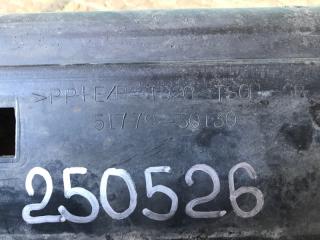 Подножка левая TOYOTA LAND CRUISER PRADO 150 09-17 Внедорожник 3.0 1KDFTV