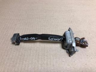 Ограничитель двери задний левый TOYOTA CAMRY 40 06-11 ACV40 2.4 2AZFE