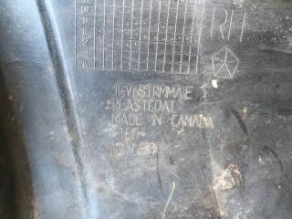 Накладка порога наружная правая GRAND CHEROKEE 11-22 2013 Внедорожник 5.7