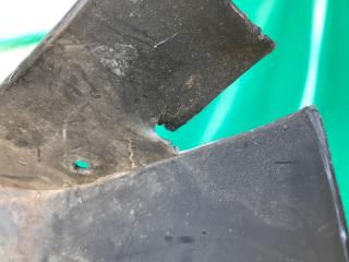 Накладка порога наружная правая GRAND CHEROKEE 11-22 2013 Внедорожник 5.7