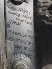 Фонарь внутренний задний правый LEGACY 09-15 BM