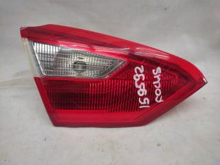 Фонарь внутренний задний левый FORD FOCUS 10-18 2014