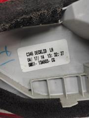 Фонарь внутренний задний левый FOCUS 10-18 2014 Седан 2.0