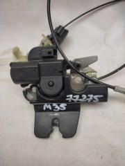 Замок крышки багажника M35/M45 04-10