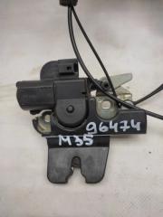 Замок крышки багажника M35/M45 04-10