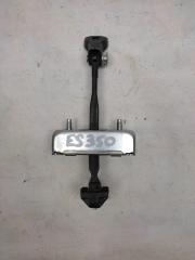 Ограничитель двери передний правый ES350 06-12 2007 Седан 3.5