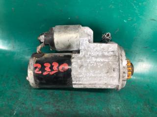 Стартер ROGUE 08-15 2009 Внедорожник 2.5 QR25DE