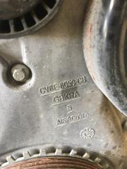 Двигатель бензин FUSION 14- 2016 CD4 C25HDEX