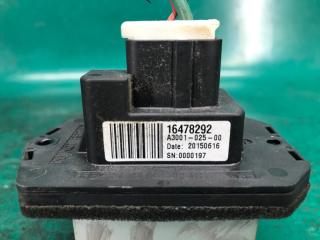 Резистор печки MDX (YD3) 13-21 2016 Внедорожник 3.5 J35Y5